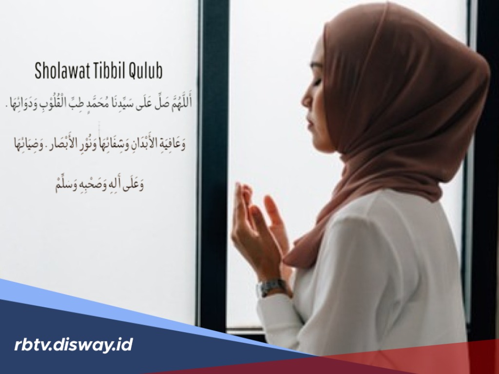 Sakit Keras? Rajin-rajin Baca 2 Sholawat Ini Selain Menjalani Pengobatan Medis