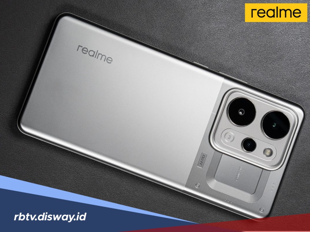 Siap-siap, Realme P4 Power Bakal Rilis Jadi HP Baterai Super Rakasasa 10.001mAh, Refresh Rate 144 Hz 