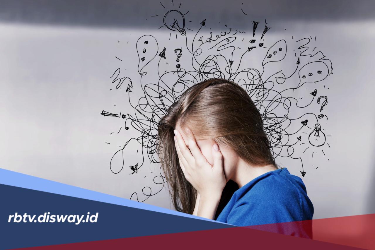 Susah Berhenti Overthinking? Coba Teknik 10 Menit Ini