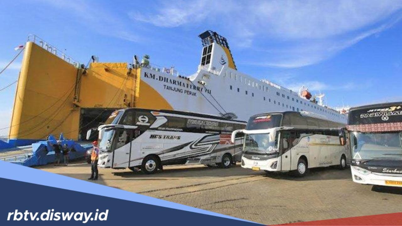 Ini Jenis Bus yang Dikirim ke IKN Sebagai Transportasi Kegiatan HUT RI 79