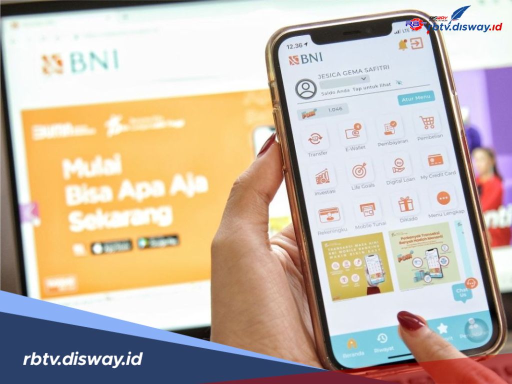 Cara dan Syarat Pinjam Uang di BNI 2025 Tanpa Agunan, Bisa Diajukan Online Proses Cepat!