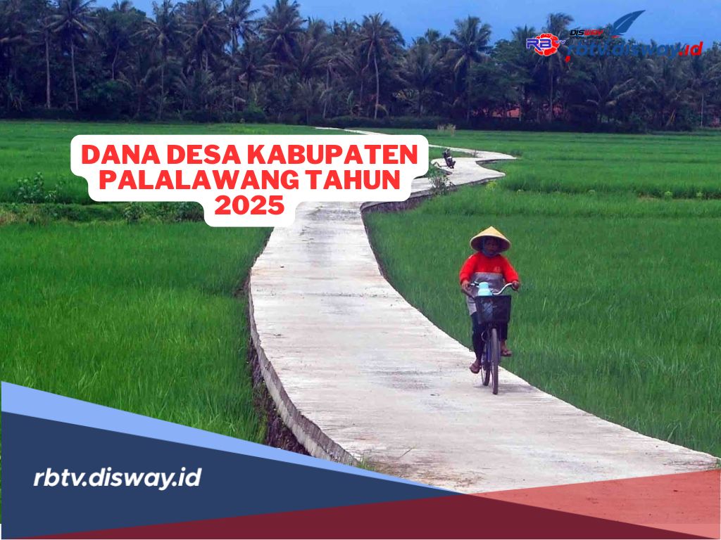 Rincian Dana Desa di Kabupaten Pelalawan Tahun 2025, Cek Total Anggaran Desamu