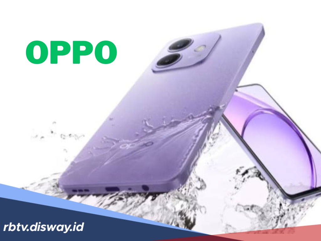 Rekomendasi HP OPPO Harga Rp 1 Jutaan, Performa Super Canggih dan Baterai Jumbo