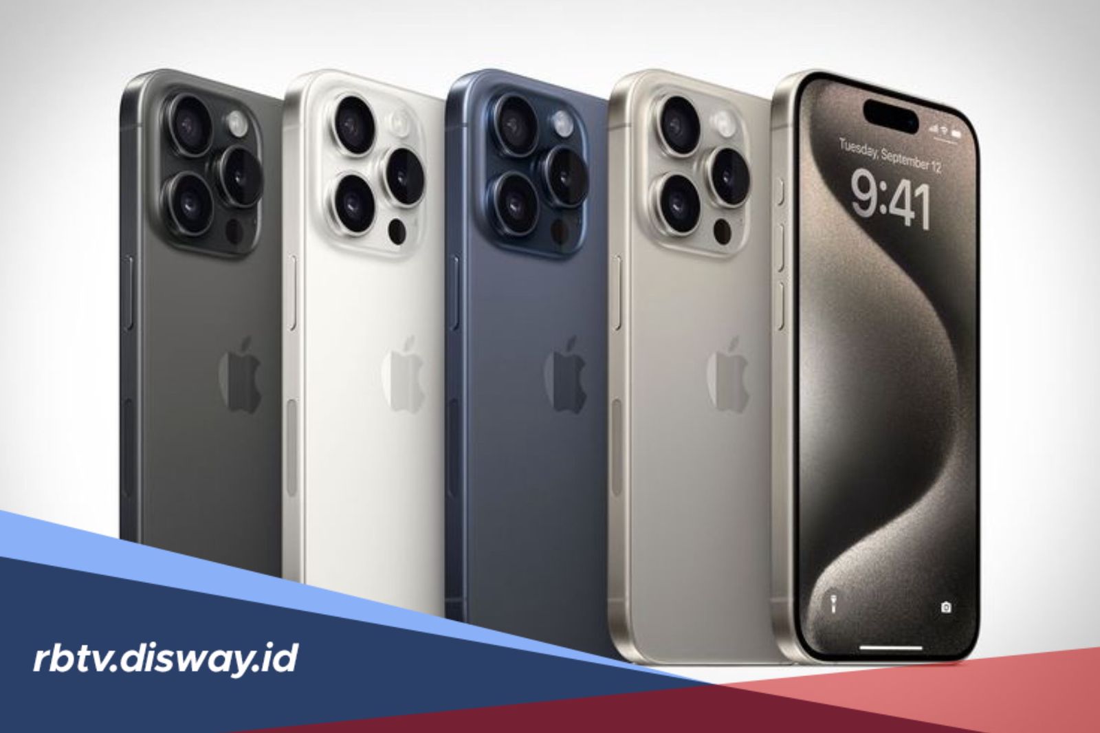 Update Harga iPhone 15 Pro Max Juli 2026: Turun Drastis 34 Persen Jelang Rilis Seri Terbaru