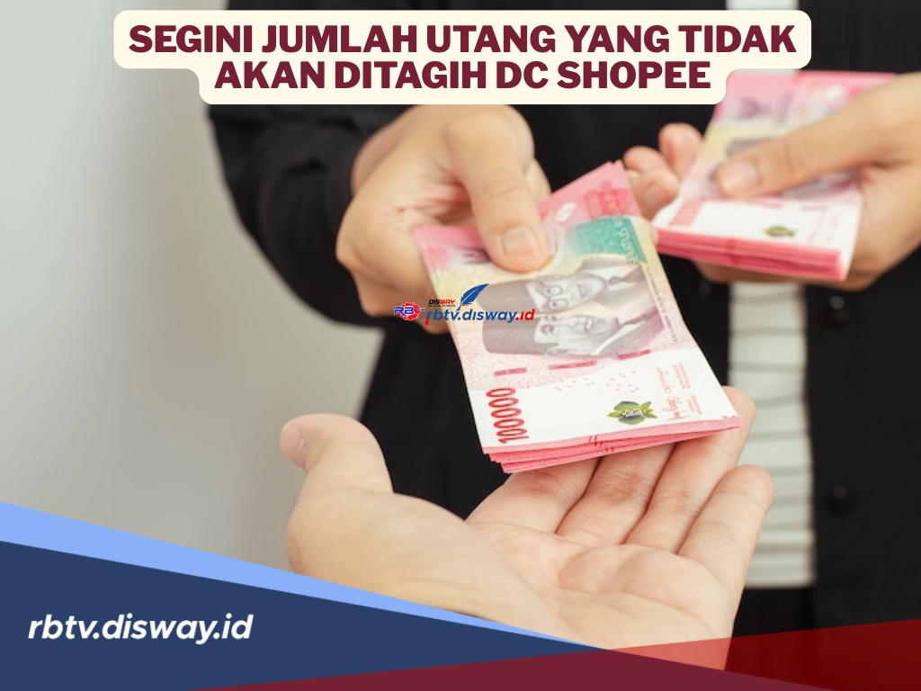 Apakah Ada Batas Aman Limit Utang yang Tidak Bakal Ditagih DC Pinjol Seperti SPinjam