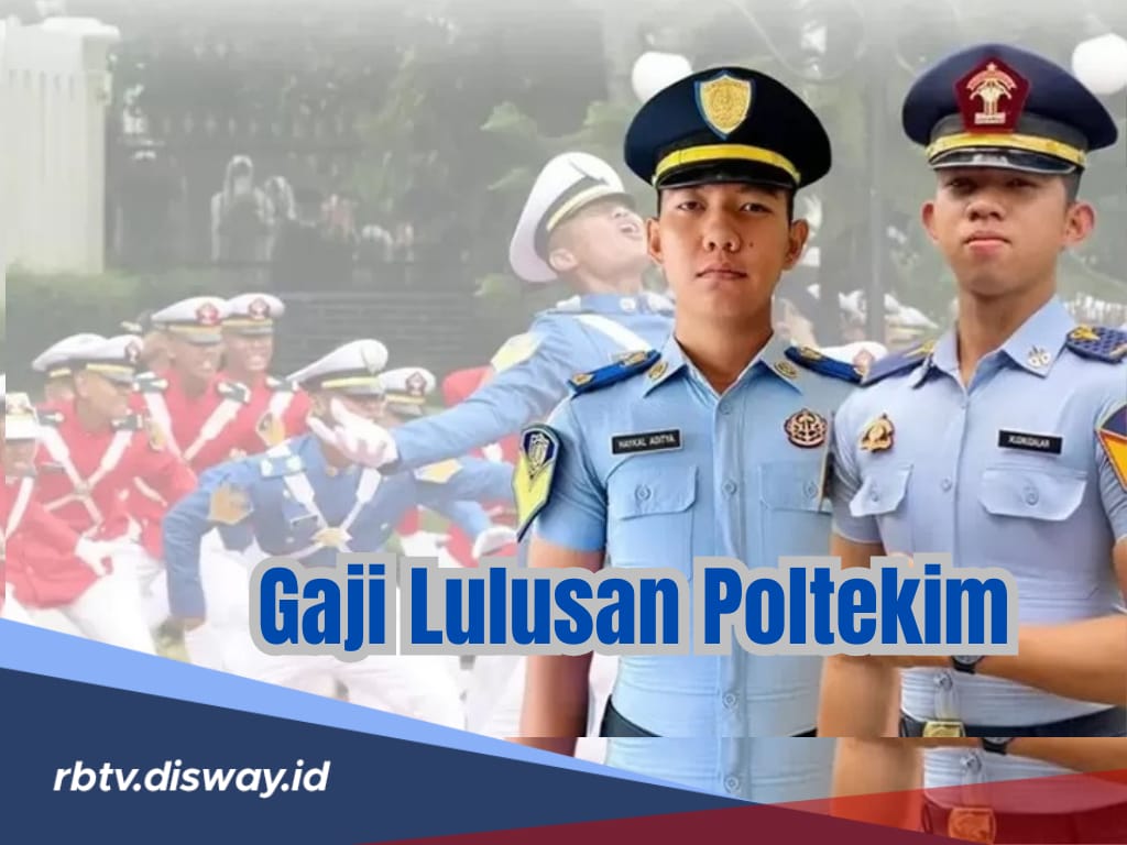 Lulus Langsung jadi PNS, Simak Besaran Gaji Pertama Lulusan Politeknik Imigrasi dan Jenjang Karirnya