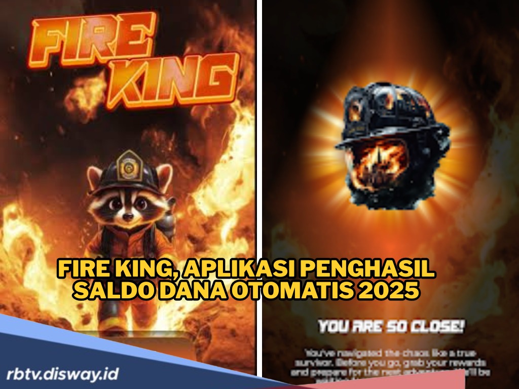 Aplikasi Penghasil Saldo DANA Otomatis 2025, Login Sekali Bisa Cuan!