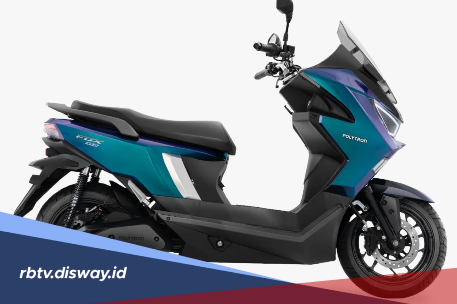 Tertarik Beli Motor Listrik Polytron? Simak Skema Cicilan per Bulannya