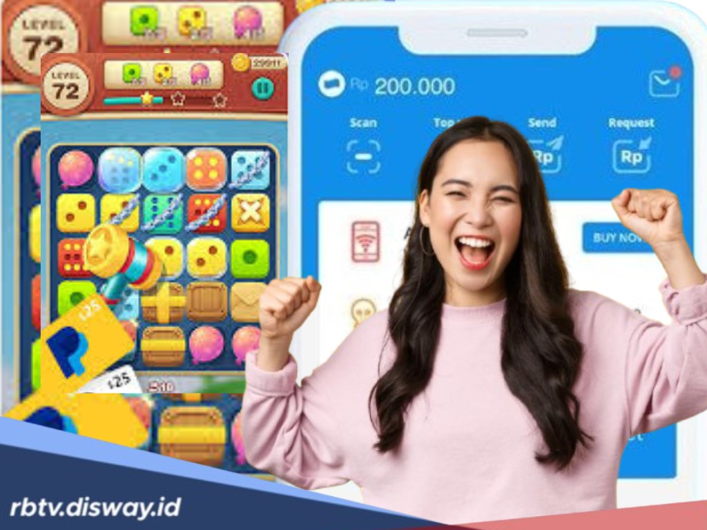 Game Penghasil Cuan dari FunTap, 5.000 Koin Pertama Langsung saat Daftar