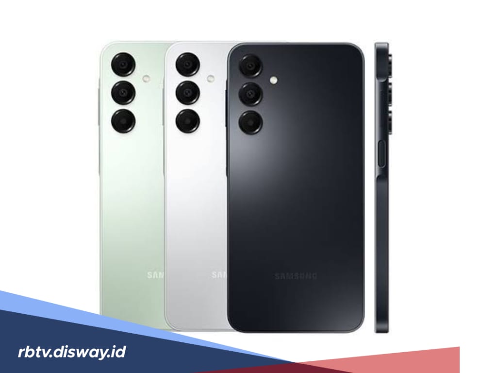 Samsung Galaxy A16 5G, Hadir dengan Spek dan Harga Menggoda, Cek Review di Sini
