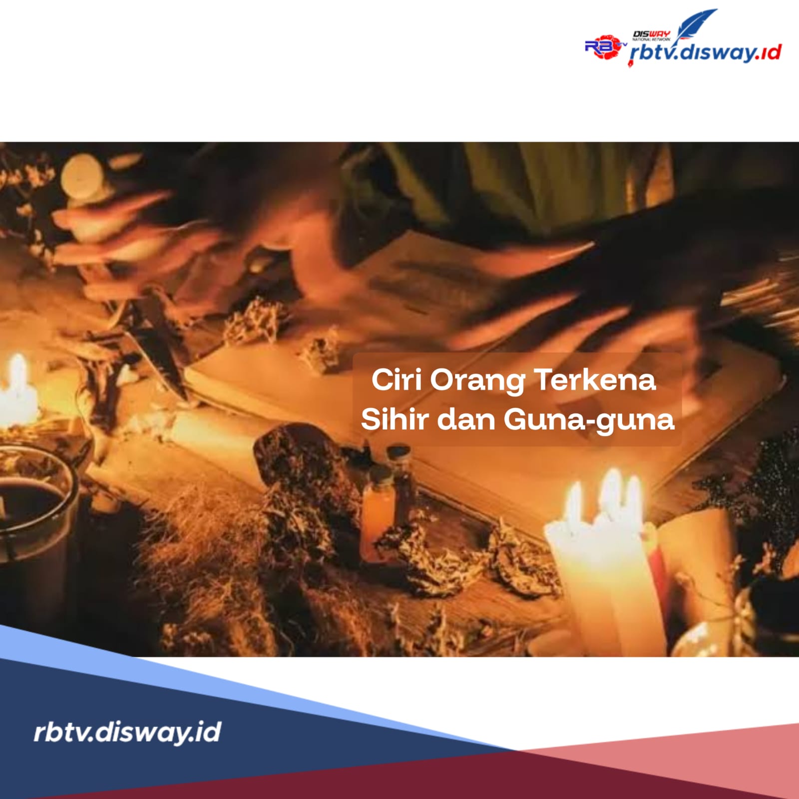 8 Ciri Orang Terkena Sihir dan Guna-guna, Sakit Kepala hingga Mimpi Buruk