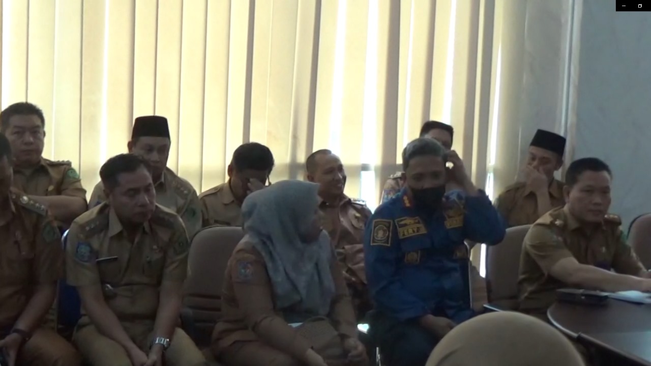 62 ASN Terlambat Bahkan Tidak Masuk Kantor Saat Jam Kerja, Disanksi Teguran Tertulis