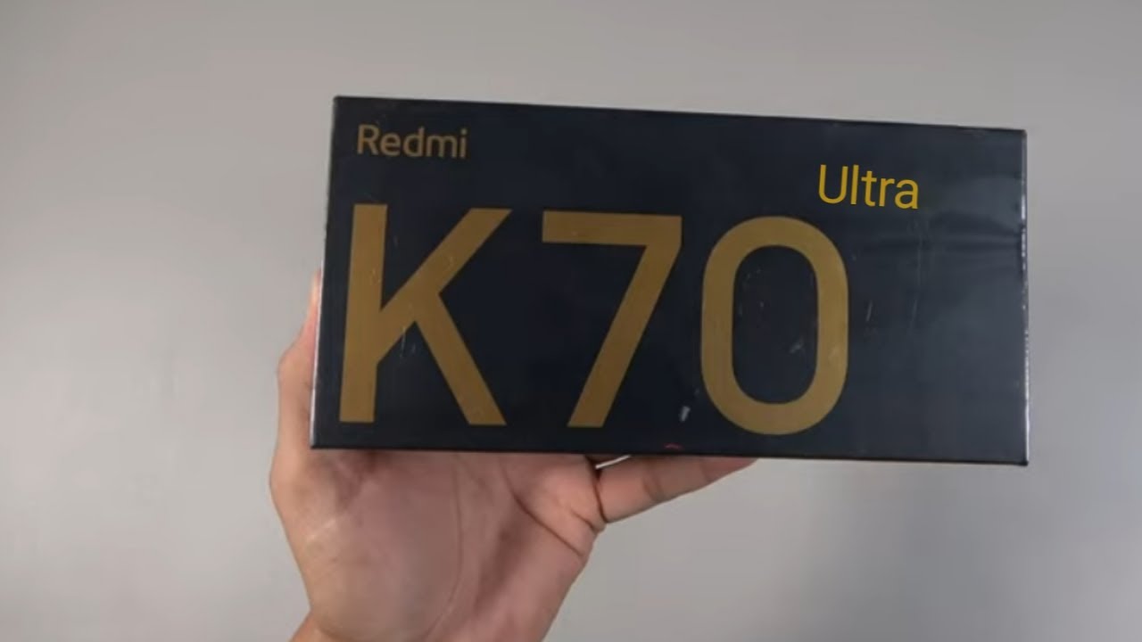 Redmi K70 Ultra, HP dengan Spesifikasi Mumpuni dan Harga Terjangkau