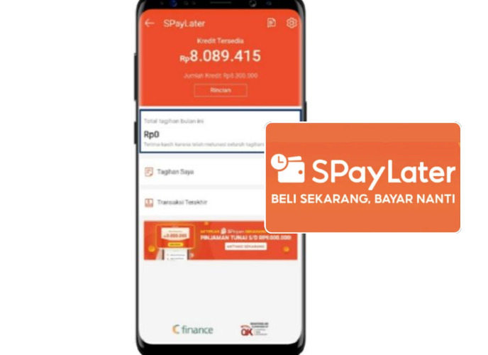 Sistem Pembayaran dan Tagihan Cicilan Shopee PayLater, Cek Dulu Sebelum Gunakan