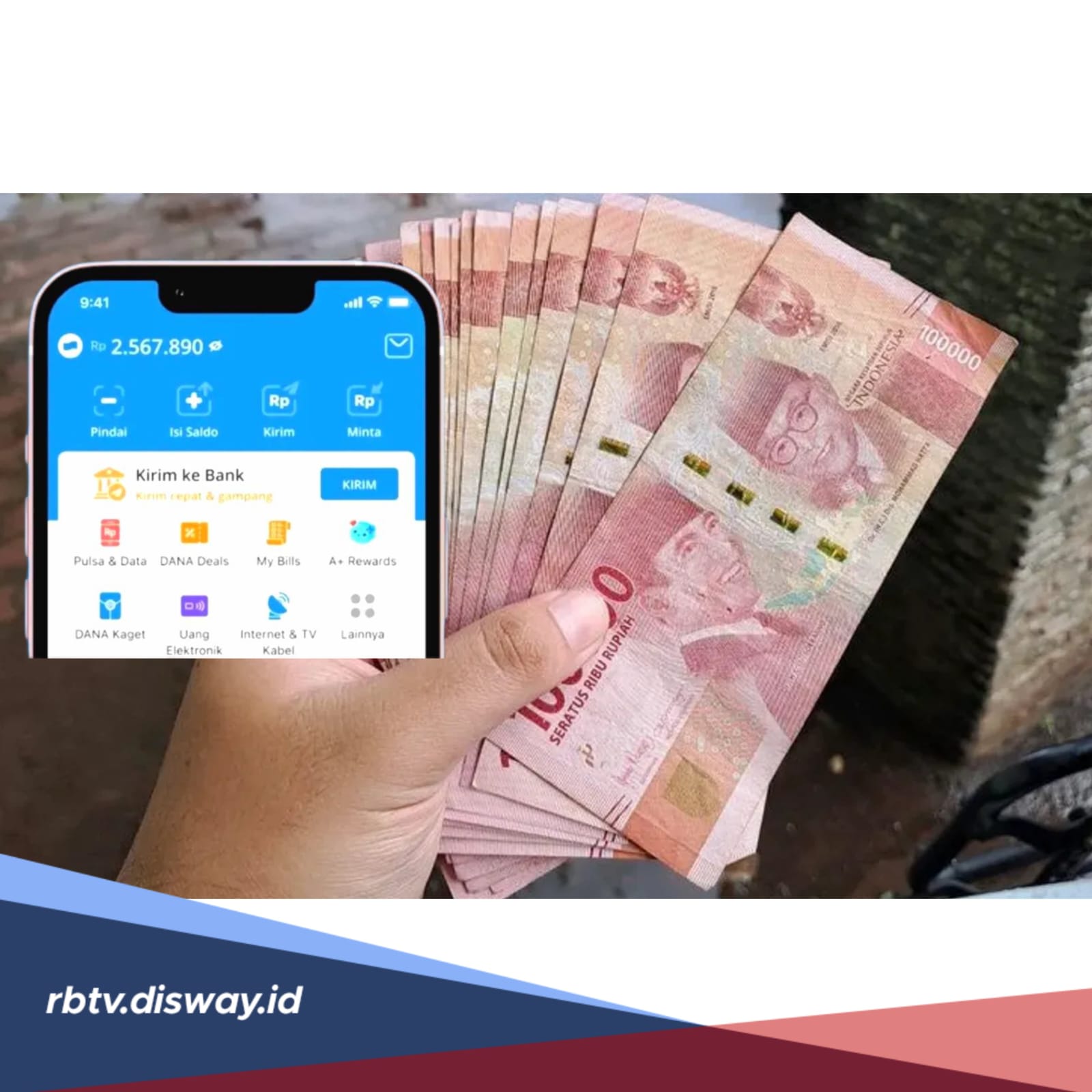 Cara Sederhana Dapat Saldo DANA di Game Penghasil Uang Ini, Terbukti Membayar 