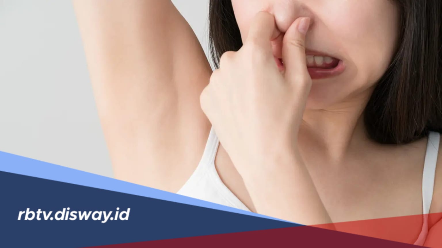 Bukan Pakai Deodoran, Cukup Pakai 3 Bahan Alami Ini untuk Menghilangkan Bau Ketiak
