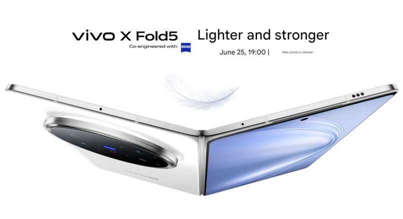 Vivo X Fold 5 Bakal Dilengkapi Baterai Berkapasitas Terbesar 