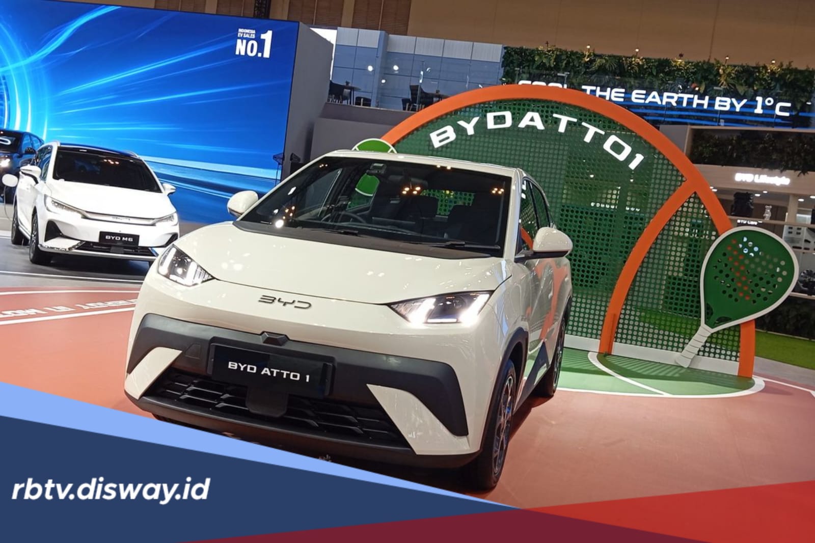 Daftar Mobil Listrik Murah Per Juni 2026, Harga Rp 200 Jutaan