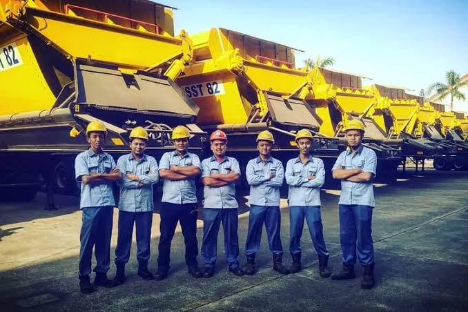 PT United Tractros Pandu Engineering Buka Loker Menarik, Terbuka untuk Lulusan Baru