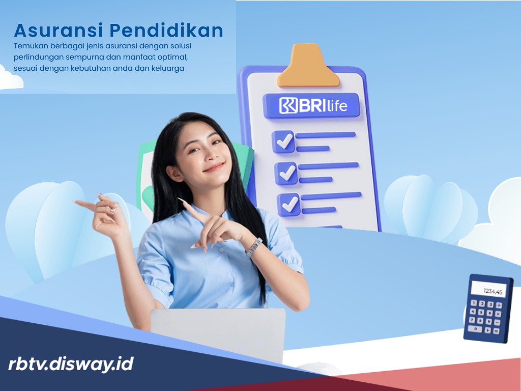 Asuransi Pendidikan Anak di BRI, Ini Keuntungan dan Biaya Premi 