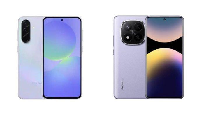 Sebenarnya Untung Beli yang Mana Antara Redmi Note 14 SE 5G Vs Samsung Galaxy F36 5G?