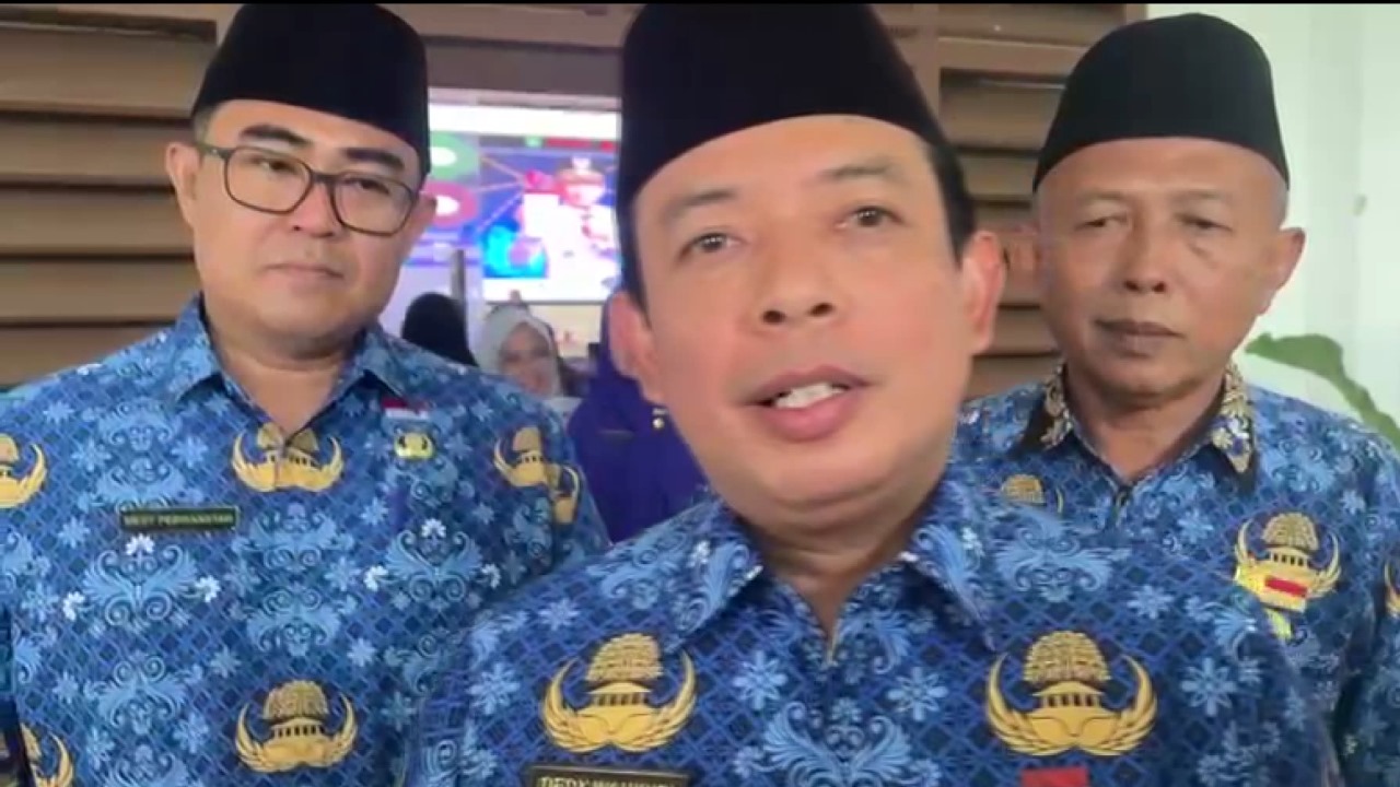 Wali Kota Launching Aplikasi SI PUKEK Guna Mudahkan Warga Mendapat Layanan di Era Digital