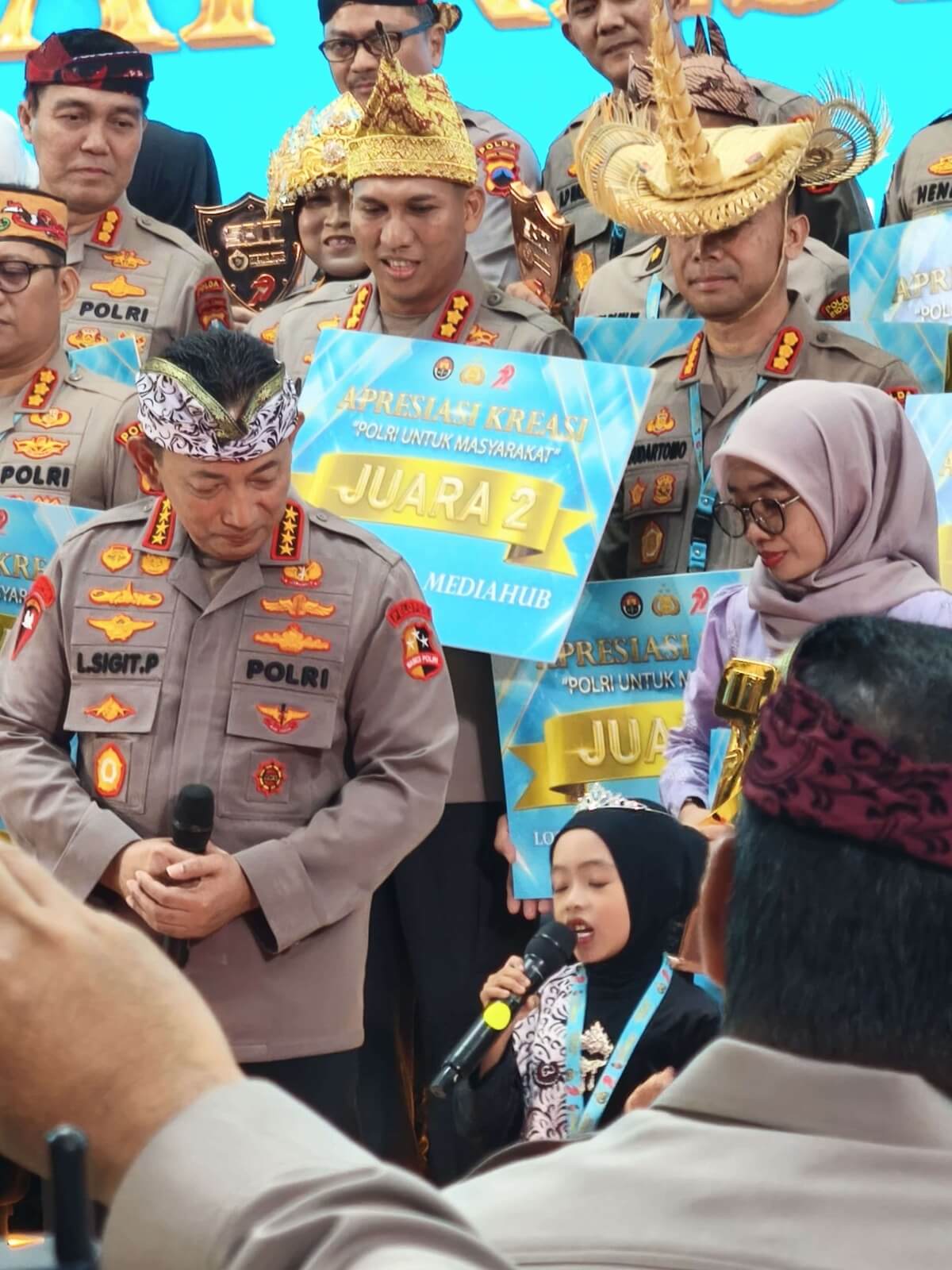 Polda Bengkulu Raih Juara II Nasional Lomba SPIT dan Media Hub 2025