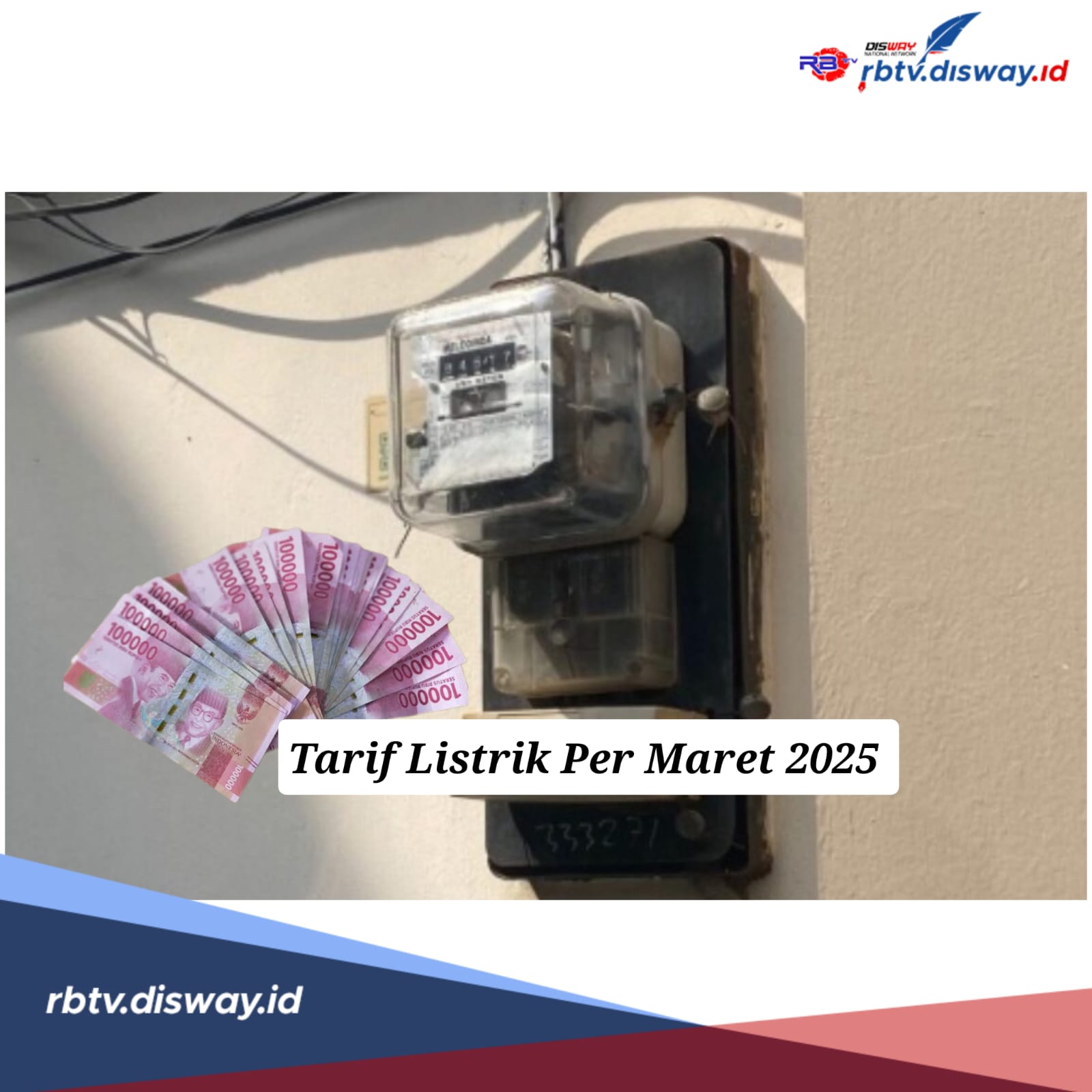 Resmi Berubah, Ini Tarif Listrik Non-Subsidi Terbaru Maret 2025 untuk Seluruh Golongan
