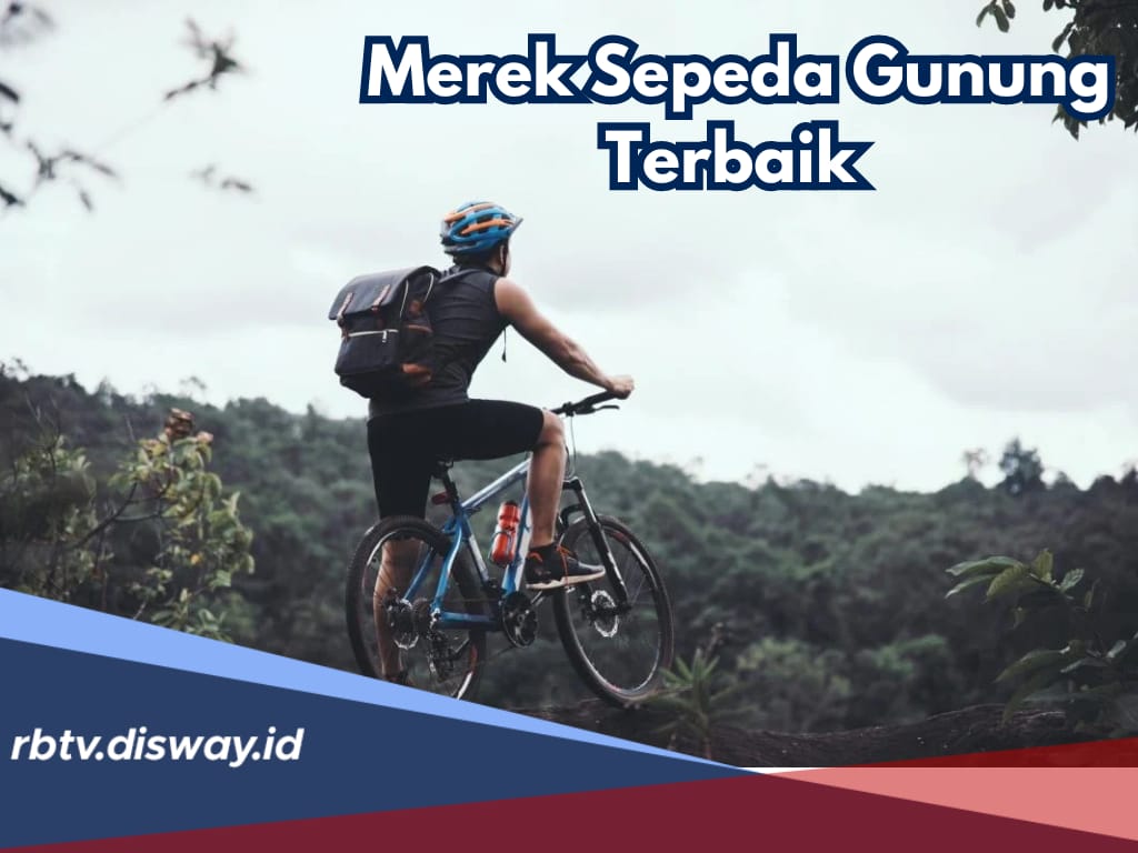 9 Rekomendasi Merek Sepeda Gunung Terbaik dan Tangguh, Harga Terjangkau