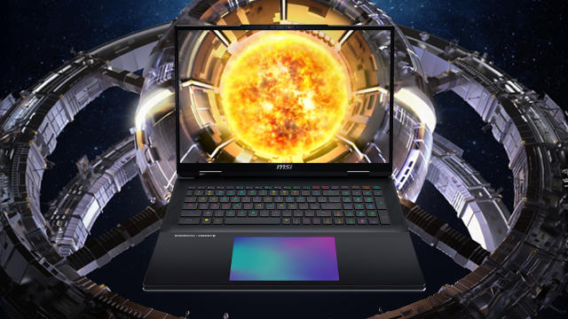 Laptop MSI Terbaru Di CES 2024 Dinobatkan Jadi Laptop Flagship Performa Tertinggi di Dunia, Penasaran?