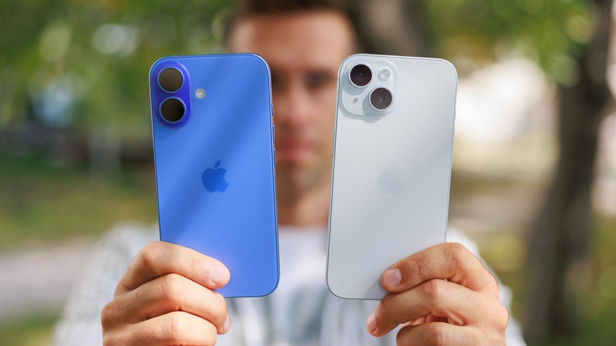 iPhone 16 vs iPhone 15 Pro Max, Mana yang Sebaliknya Dipilih? Cek Perbandingannya