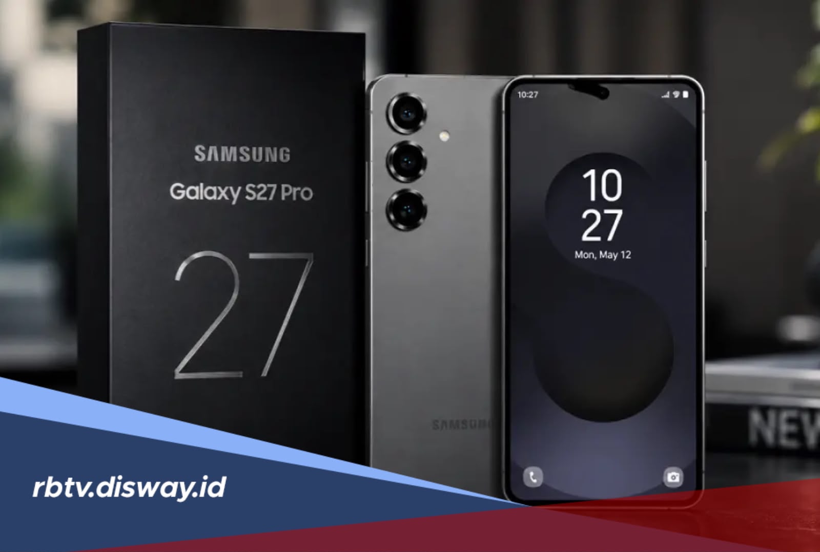 Bocoran Fitur HP Samsung Galaxy S27 yang Segera Rilis Tahun 2027 