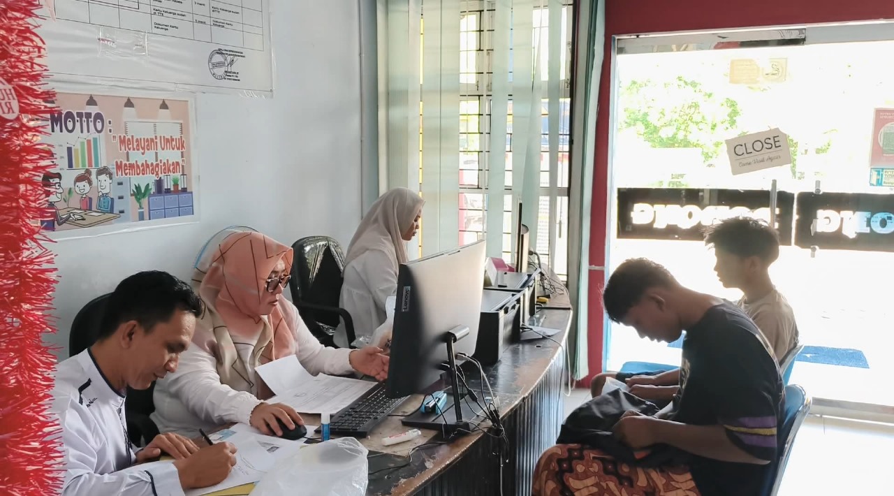 Realisasi Pencapaian IKD Mukomuko Baru 2,64 Persen, Hasil Analisa Ini Kendalanya