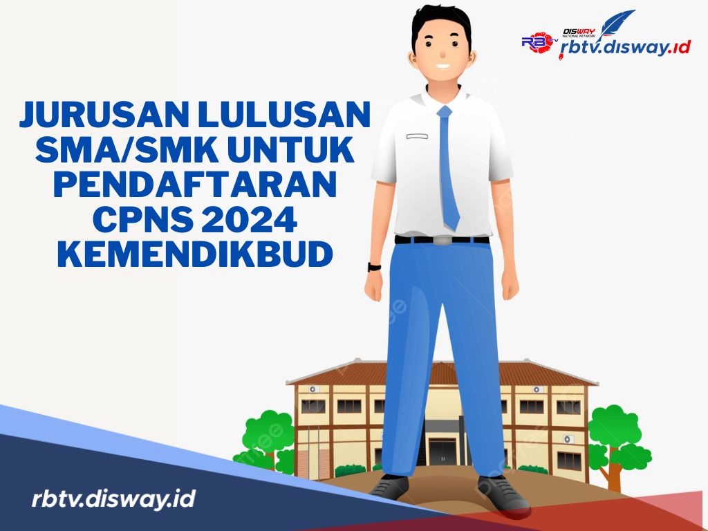 Jurusan dan Penempatan Lulusan SMA/SMK untuk Pendaftaran CPNS 2024 di Kemendikbudristek serta Gajinya