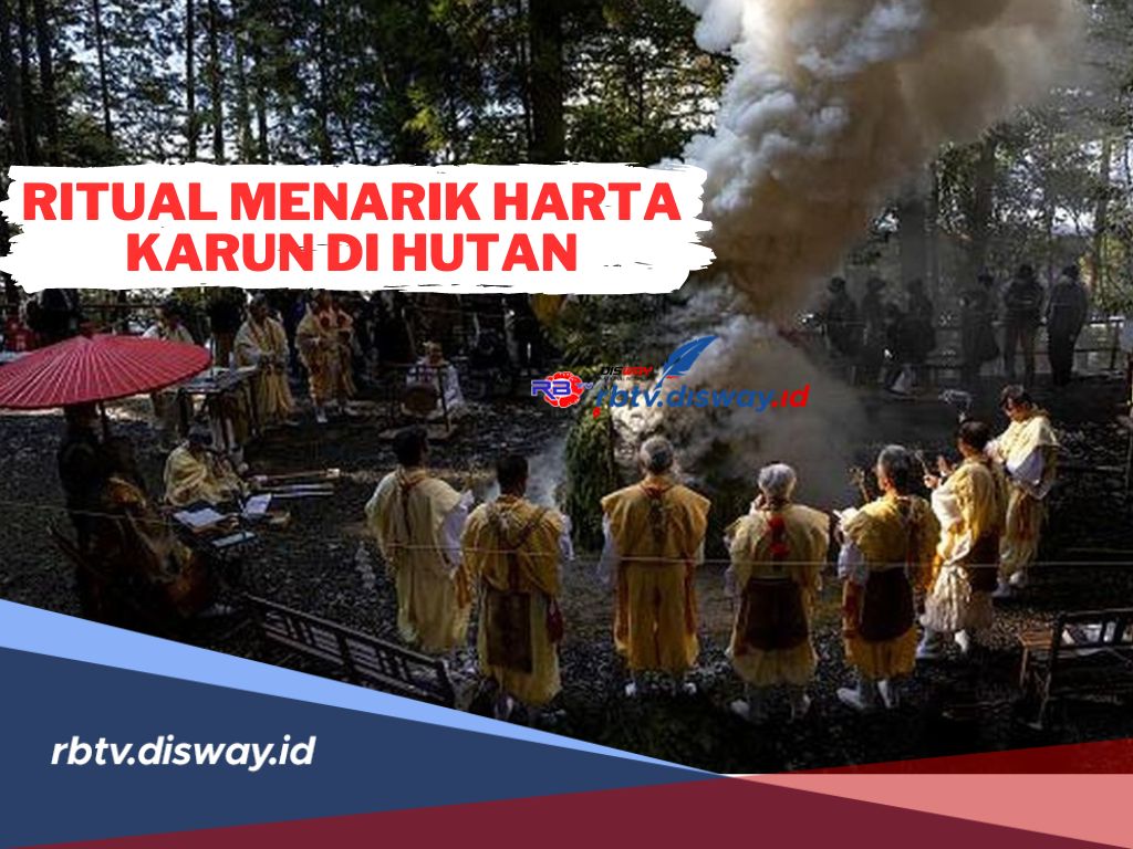 Boleh Langsung Dicoba! Ini Cara dan Ritual Menarik Harta Karun di Hutan