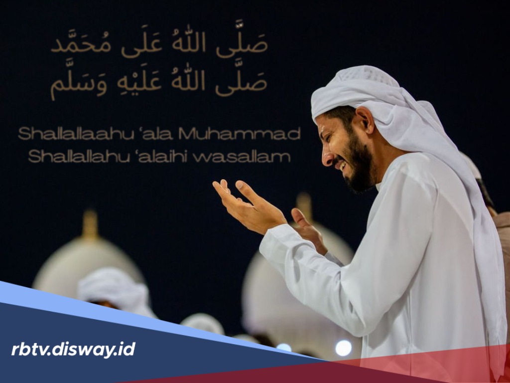 Bulan Syawal, Rutin Baca Sholawat Nariyah dan Sholawat Jibril, Ini Keutamaannya