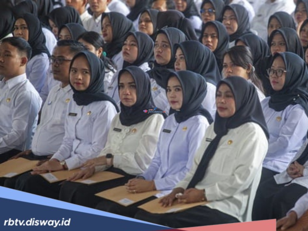 Pengangkatan PPPK Paruh Waktu, Ini Kategori Honorer Prioritas dari KemenPAN-RB