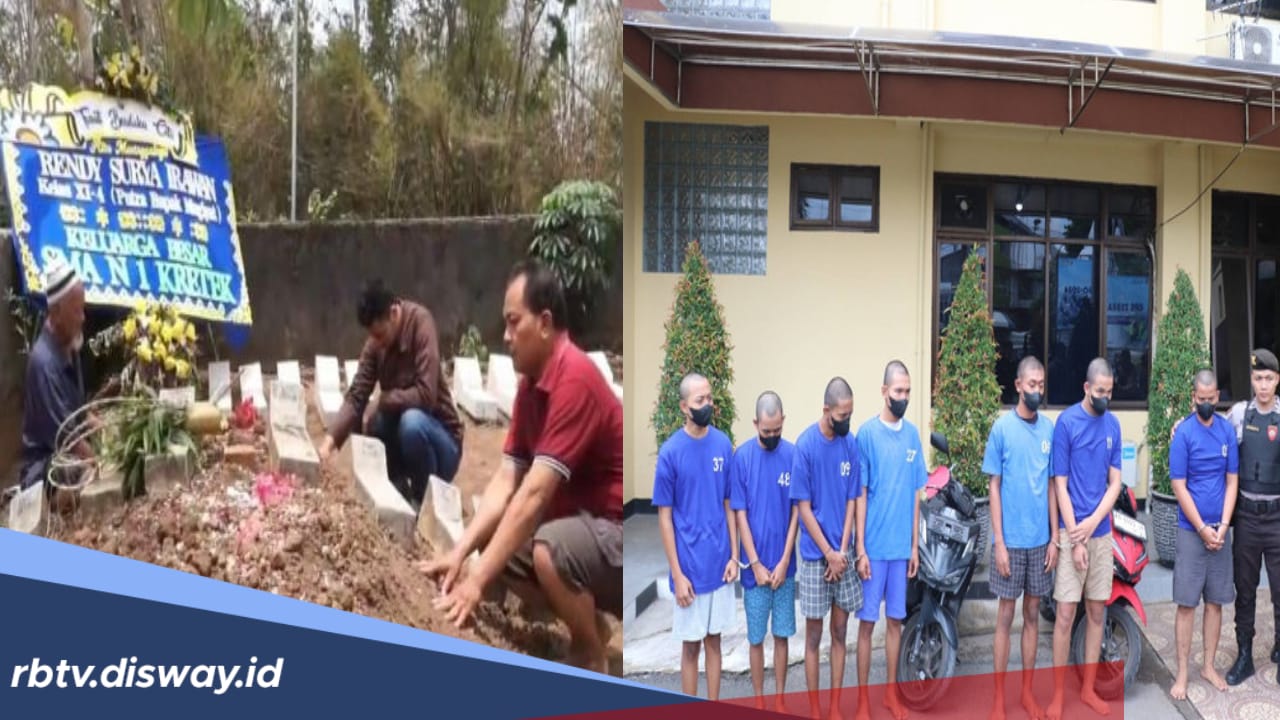 Terungkap, Ini Penyebab Rendy ABG Bantul Dikeroyok 11 Orang hingga Tewas