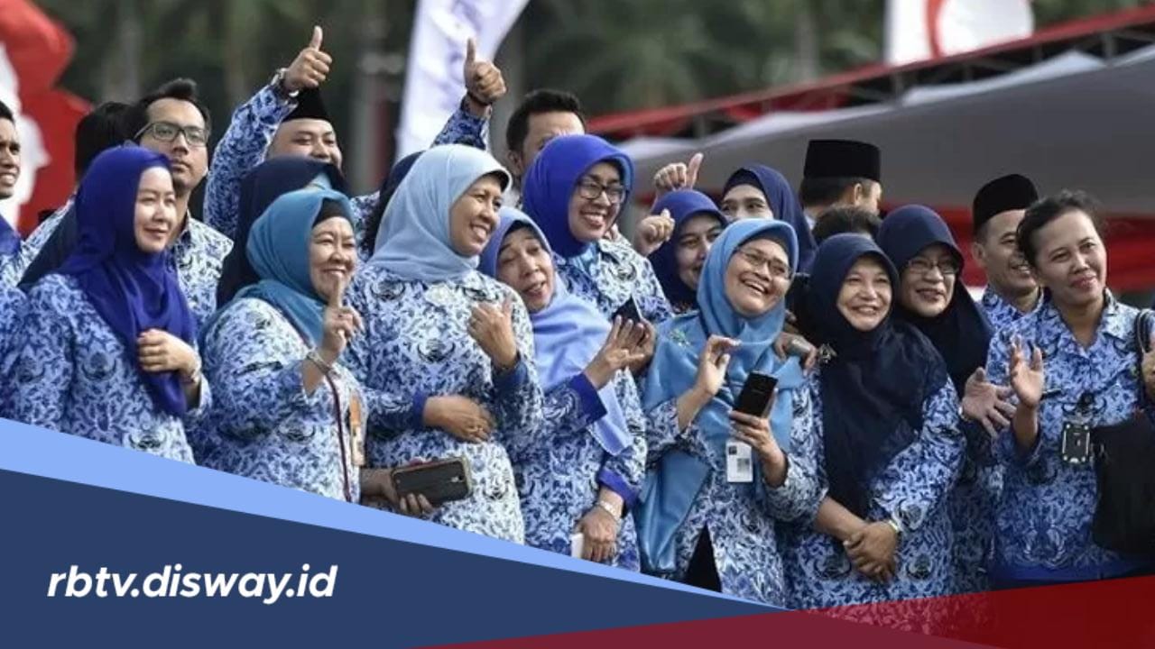 Wajar Banyak Orang Mau Ikut Tes CPNS, Segini Gaji Terbarunya 2024 untuk Lulusan S1