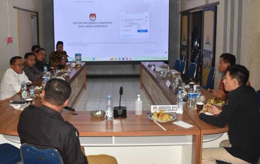 Laporan Awal Dana Kampanye Parpol, Dana Kampanye PAN Terbesar, PSI hanya Rp 600 ribu