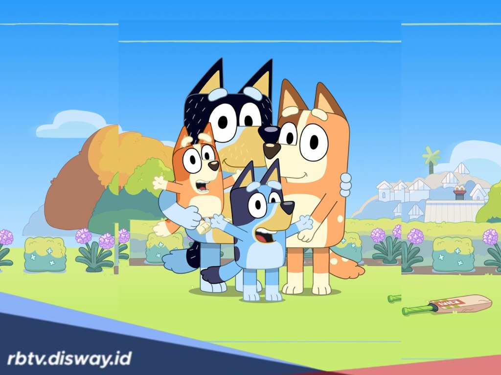 Direkomendasikan Ahli, Berikut 5 Film Kartun yang Disarankan Ditonton Anak