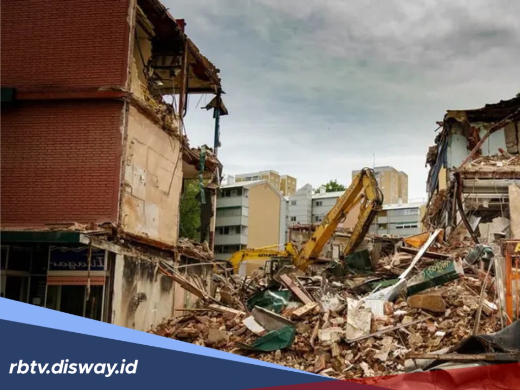 Daftar Gempa Terbesar di Dunia, Indonesia Salah Satu Terdampak