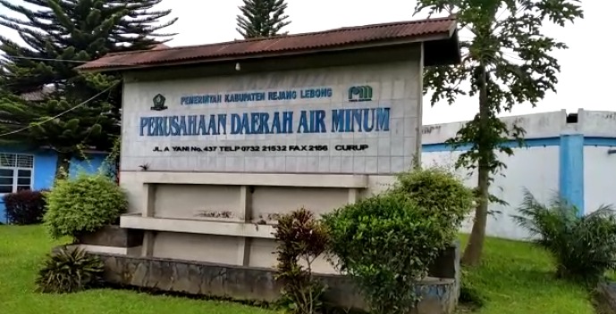 Usul Perbup Penghapusan Piutang, Simak Jumlah Piutang Pelanggan Perumda Tirta Bukit Kaba 