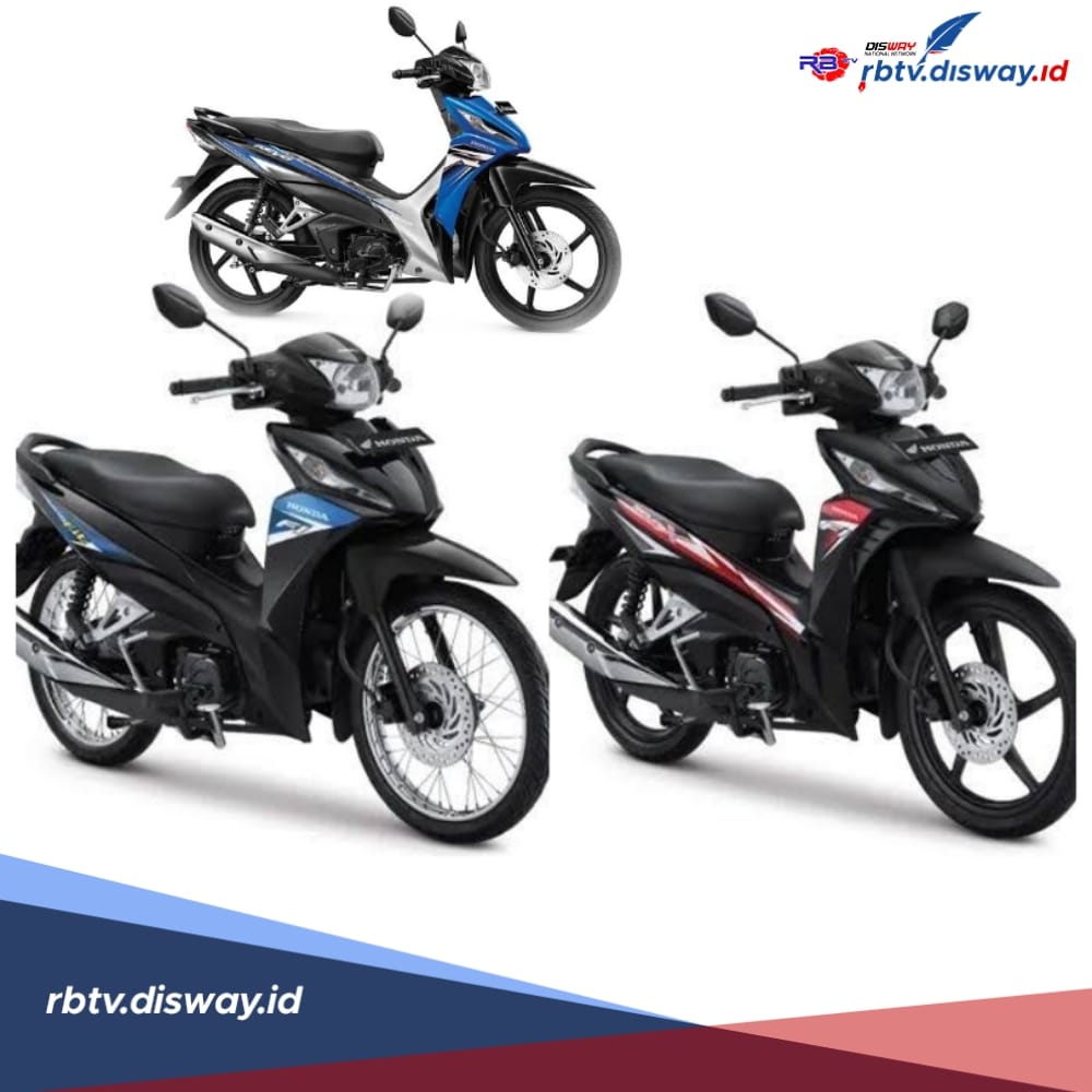 Kepincut Motor Bebek Legendaris, Segini Biaya Pajak Honda Revo untuk Semua Tipe