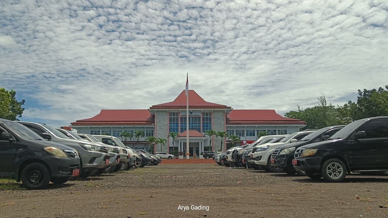 769 Unit Randis Pemkab Seluma Nunggak Pajak, UPTD Samsat Klaim Baru 72 Unit Randis Bayar Pajak