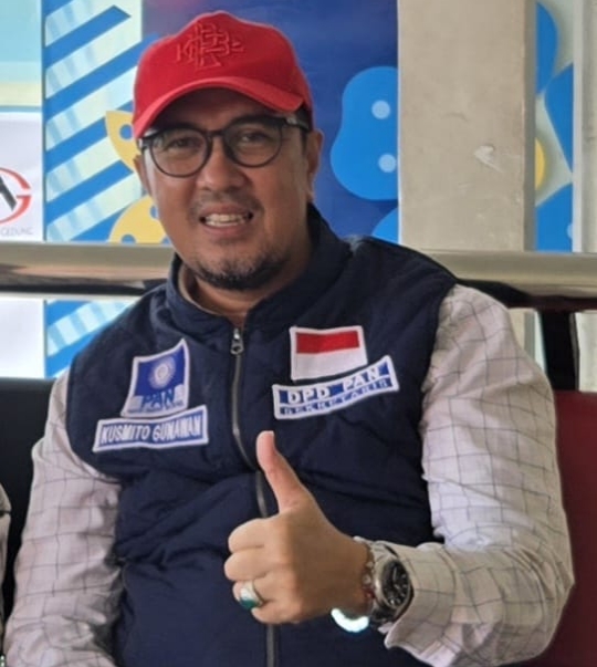 Soal OTT KPK, Ini Kata Jubir PAN Provinsi Bengkulu Kusmito Gunawan 