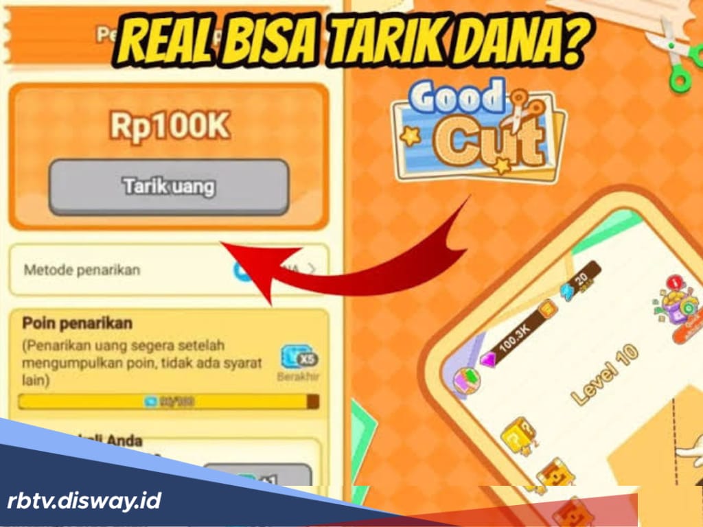Mau Uang Rp 200 Ribu, Cobain Dulu Aplikasi Game Penghasil Saldo DANA 2025 Ini