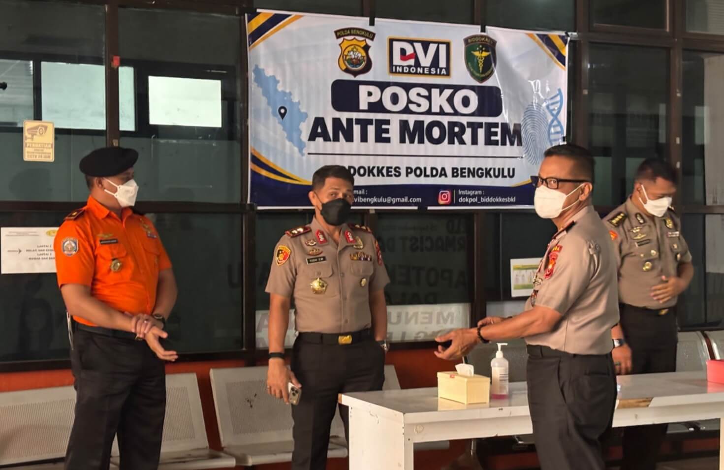 Besok Pagi Jenazah Sukarman Kru Kapal Arupadatu I Diterbangkan ke Jakarta 