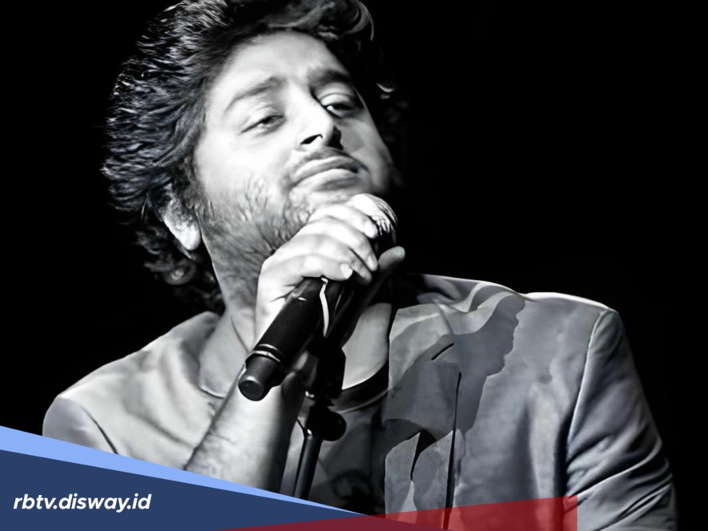 Biar Juri Indonesian Idol Paham, Ini Kumpulan Lirik Lagu Arijit Singh yang Mendunia