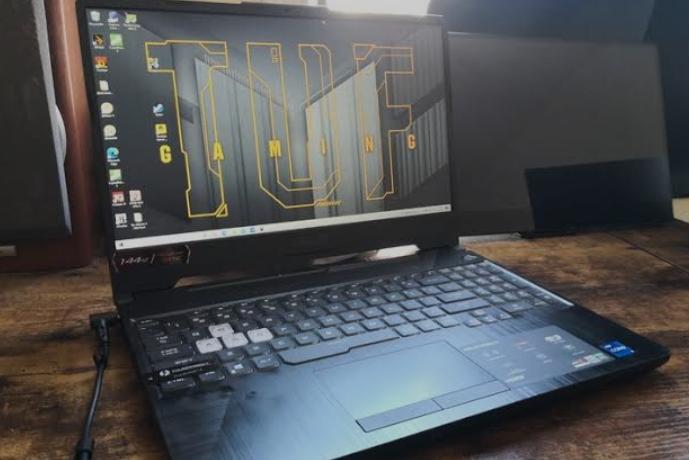 Asus TUF Gaming F15 FX506 Warna Eclipe Gray Dijual dengan Harga Rp15 jutaan, Kenali 7 Fiturnya